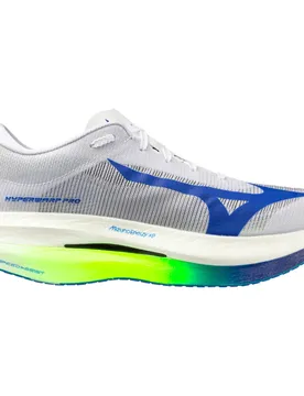 Scarpe Da Running Hyperwarp Pro White / Lightning Yellow / Dazzling Blue EU 47