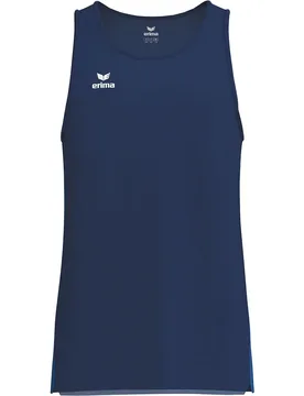 Tanktop T&F Wings - Bleu - unisex - Size: 2XL - Erima - FashionsVida