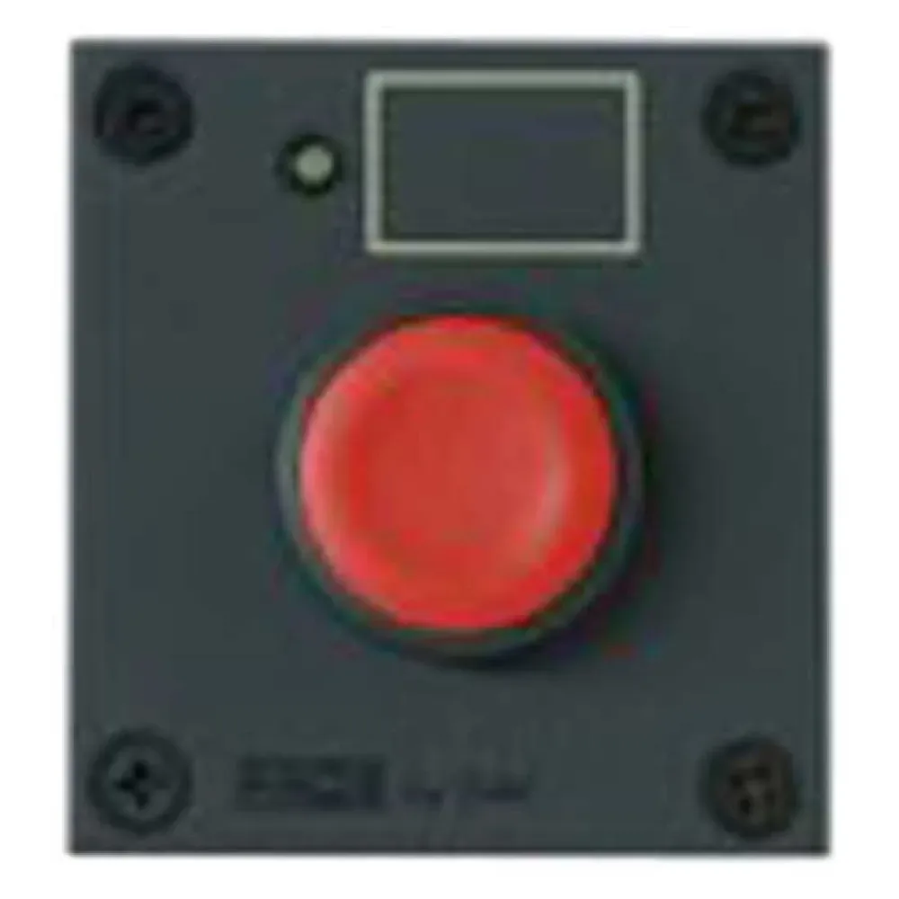 On-off Pushbutton Module 22 Mm Black One Size unisex - pros - FashionsVida