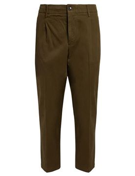 Pantalones Hombre Verde militar 30,32,36,38 Hombre