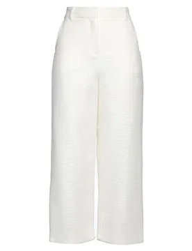 Pantalones Mujer Marfil 36,38,40 Mujer - Cecilie Bahnsen - FashionsVida
