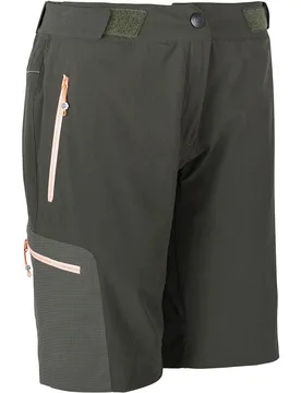 Kultus pantalón corto montaña mujer Verde (XXL) - Ternua - FashionsVida