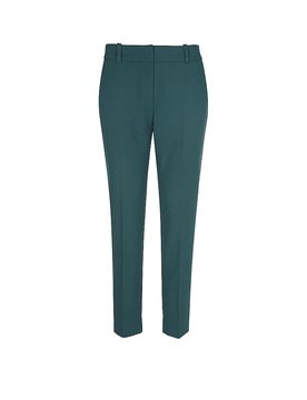 HUGO Businesshose HETANA petrol 36 damen