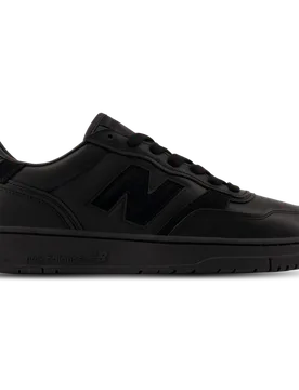 Herren Sneaker - Schwarz - Größe 43 - Leder Black 43 - New Balance - FashionsVida