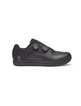 Zapatillas de ciclismo para hombre Union BOA® negro 46 - FOX - FashionsVida