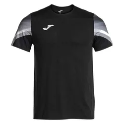 Maglietta A Maniche Corte Elite Xi Black / Anthracite XL