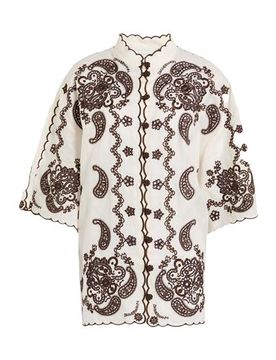 Hemd Damen Elfenbein 2 Damen