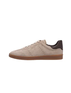Joop Sneaker VELLUTO MISTO IKE XT7 beige 41 - Joop! - FashionsVida