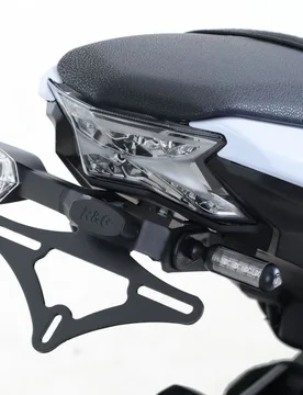 Portatarga ; Kawasaki Z 650 2017-2020 - R&G - FashionsVida