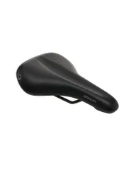 Sillín de bicicleta para hombre ST Gel Men negro S/M