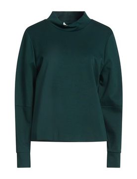 T-shirts Damen Dunkelgrün 34,36,38 Damen