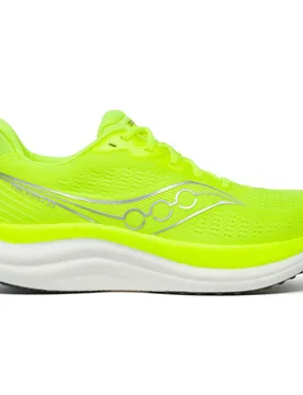 Triumph 23 zapatilla running hombre Amarillo (44) - Saucony - FashionsVida