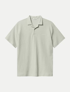 Gabba Frottee-T-Shirt Beige S
