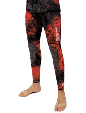 Pantaloni Da Pesca Subacquea Red Stone 7 Mm