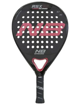 Rsx 7.1 Carbon Reloaded Padel Racket Carbon Reloaded One Size - Enebe - FashionsVida