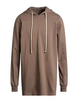 Sudadera Hombre Caqui S,XL Hombre
