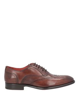 Schnürschuh Damen Braun 40 Damen