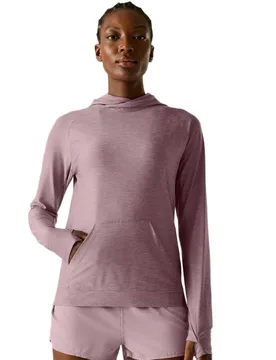 Sweat à Capuche Sprint Cty Dusky Orchid 34 - Dare2b - FashionsVida