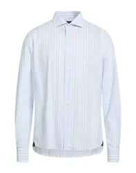 Hemd Herren Himmelblau 41,42 Herren