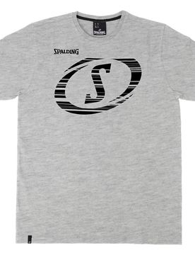 Fast camiseta baloncesto Gris