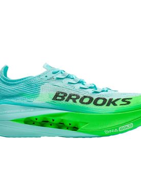 Hyperion elite 5 zapatilla running hombre Verde (40)