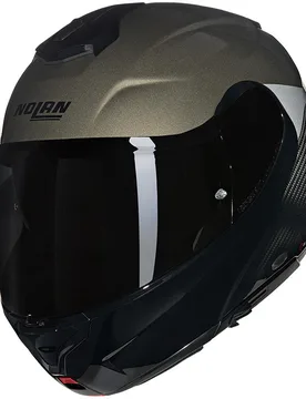 Casco Moto Modulare P/J X-1005 ULTRA CARBON VERNICIATU taglia S - Nolan - FashionsVida