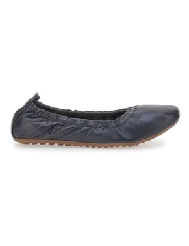 Ballerine Nere Con Elastico 4981 39 - PITTARELLO GLAM - FashionsVida