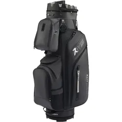 Cartbag Big Rick, schwarz/anthrazit