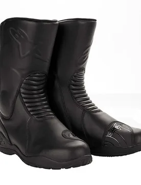 Stivali Moto Turismo Alpinestar WEB Gore-Tex Neri taglia 41 - Alpinestars - FashionsVida