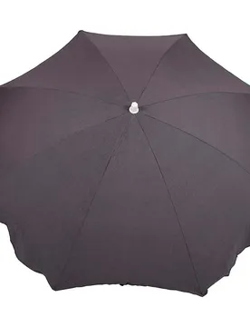 Ombrellone Da Spiaggia Gandia Aluminium Folding 180 Cm