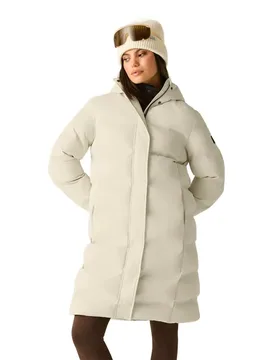 Veste En Duvet Wander Almond Milk 34 - Dare2b - FashionsVida
