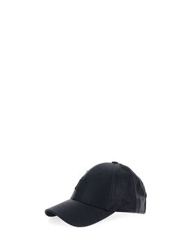 Cappello in similpelle NERO OSFM