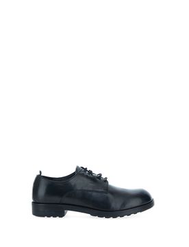 Scarpe Derby NERO 44