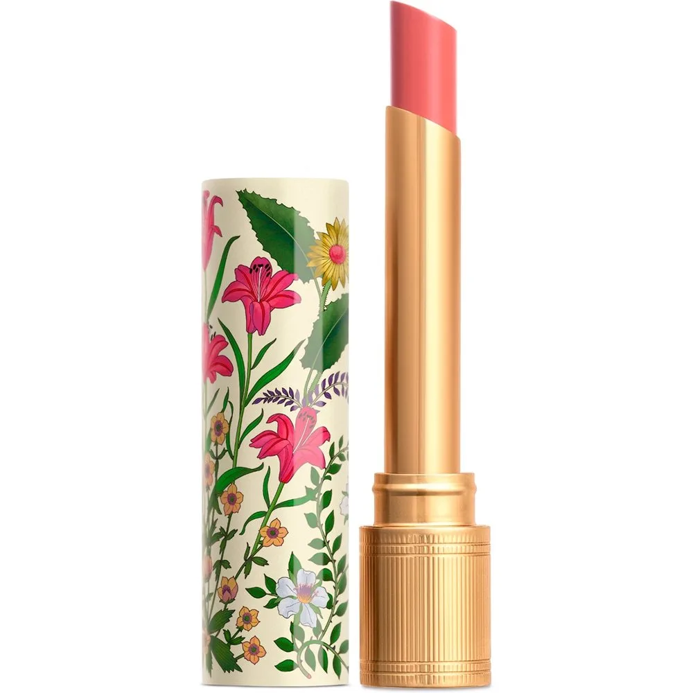 Barra de Labios Flora Intense Rouge De Beauté Brillant 1,8 g - Gucci - FashionsVida