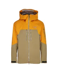 ARCTERYX Herren Tourenjacke Rush 3L GTX Hoodie orange XL M