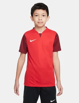 Dri-Fit Trophy 5 Kinder Trikot, rot US: L