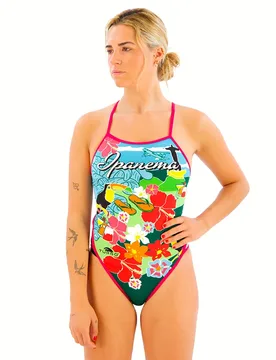 Turbo Maillot De Bain Ipannema - TURBO - FashionsVida