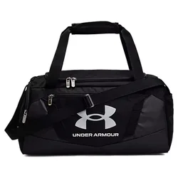 Sac Duffle Undeniable 5.0 23l Black / Black / Metallic Silver One Size