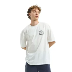 T-shirt à Manches Courtes Duck White L