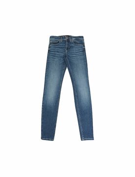 Jeans VMLUX Slim Fit blau XL/L32 damen