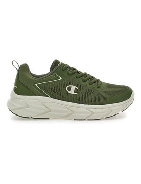 Sneakers Verdi Con Lacci FX III 41