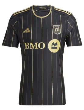 Heimtrikot Los Angeles FC 2025/26 - Noir - male - Size: L - Adidas - FashionsVida