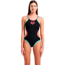 Maillot De Bain Bouble Cross Bak One Piece