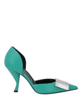Zapatos de salón Mujer Esmeralda 36.5 Mujer