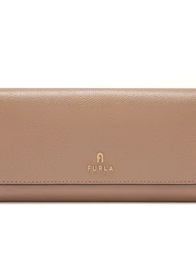 Camelia Portafogli donna GREIGE - Furla - FashionsVida