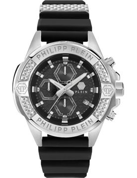 Orologio Uomo Skull Chrono PWWFA0125