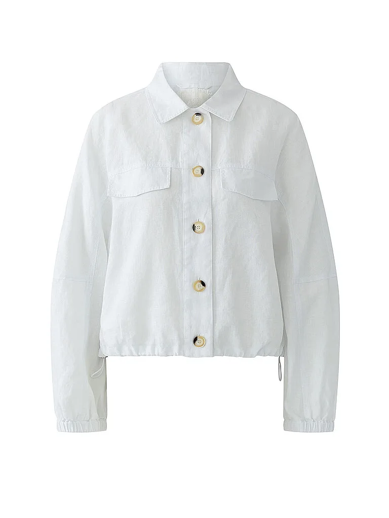 Ouí Blouson blanc 38 - Oui - FashionsVida