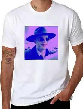 Jeremiah bright purple T-Shirt t shirt personalised man t shirt summer T-Shirt - Aliexpress - FashionsVida