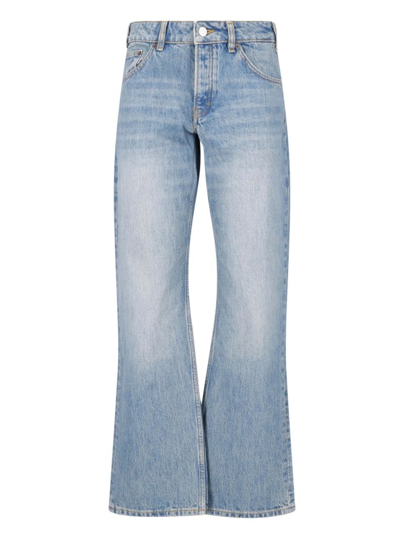 Women's Organic & Recycled Cotton Jeans