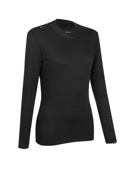T-shirt de sports Martine noir 40